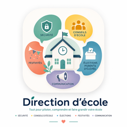 Direction d'école